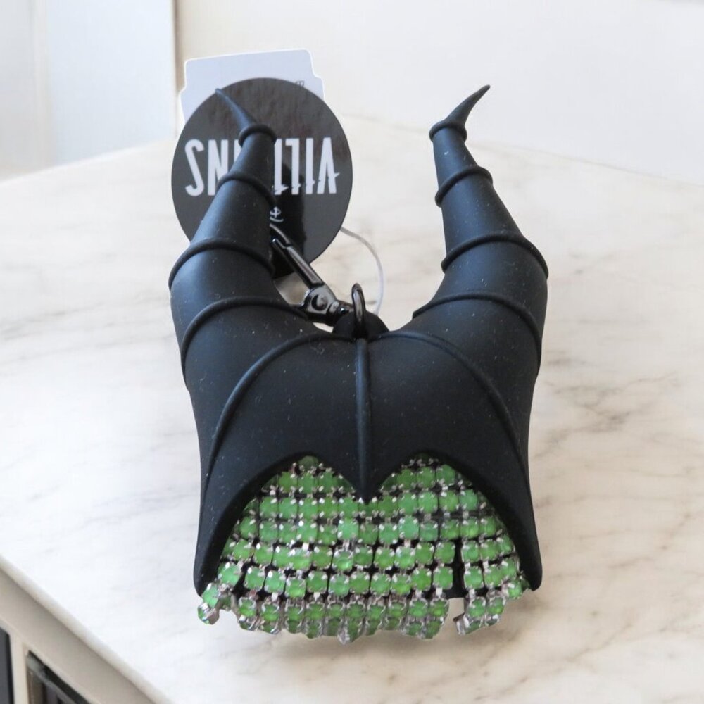 Bath & Body Works Villains - Maleficent Bling Glow-in-the-Dark PocketBac Holder